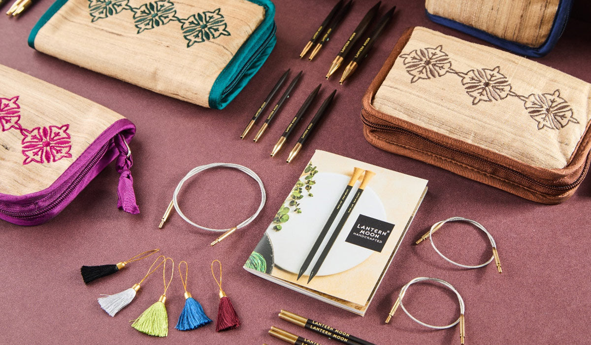 Knitting Socks? Guide to Choose Magic Loop Vs Double Pointed Needles