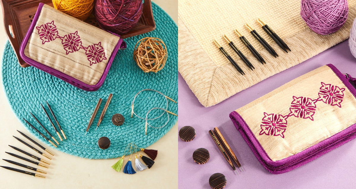 Creative Colorwork Techniques for the Bold Crafter
