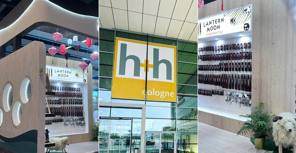 Lanternmoon participated in h+h Cologne 2024