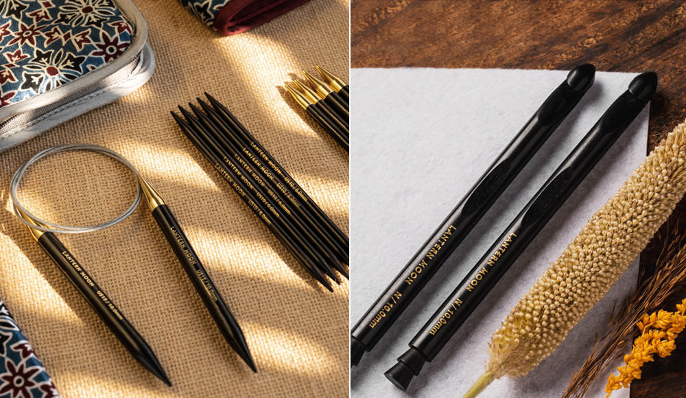Lantern Moons Knitting Needles and Crochet Hooks