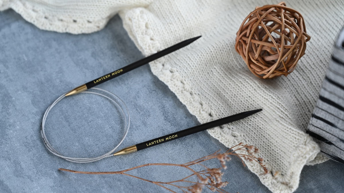 How to Knit Two Together (K2Tog)