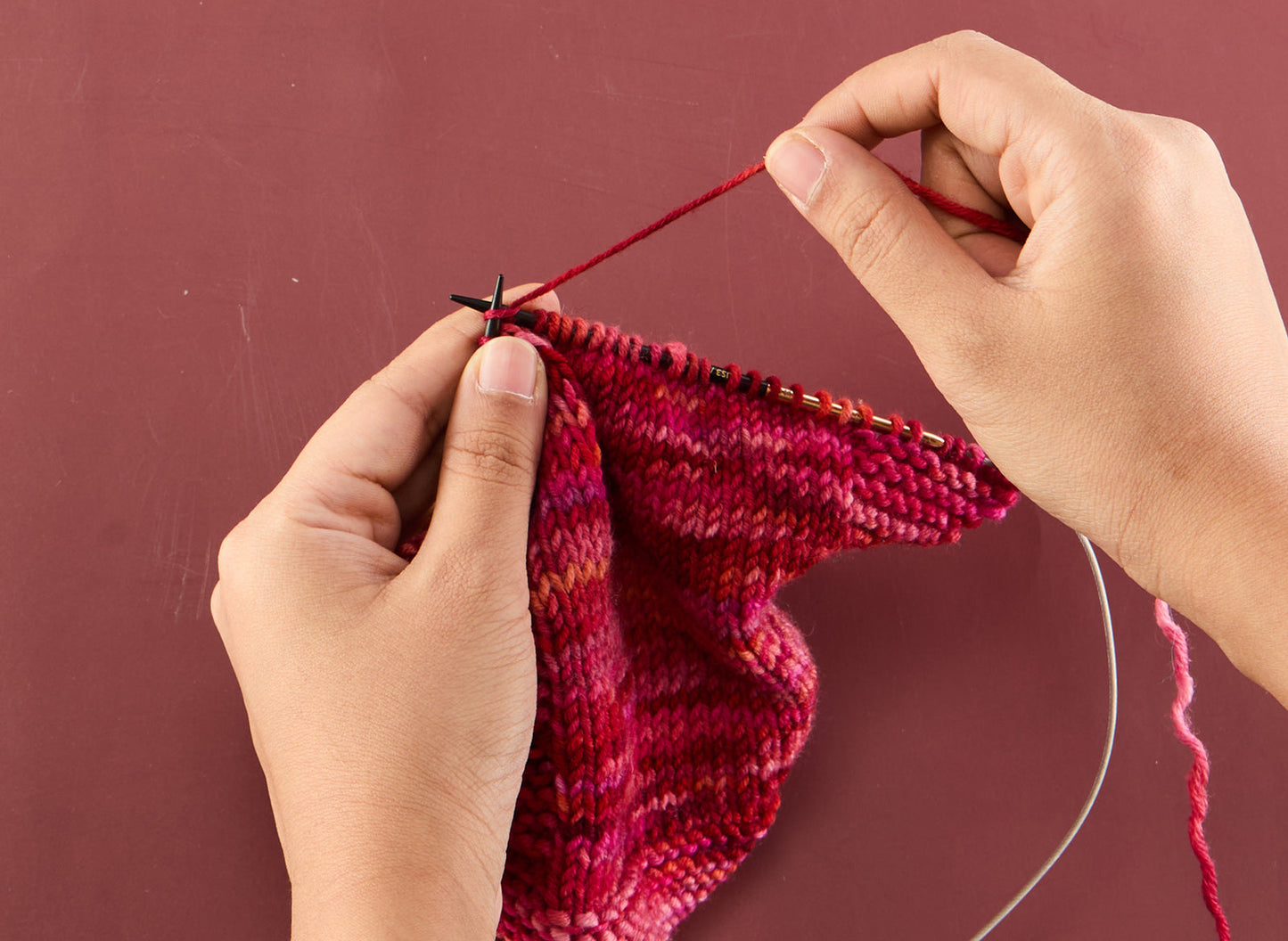 Metric vs US Knitting Needle Sizes: What’s the Difference?