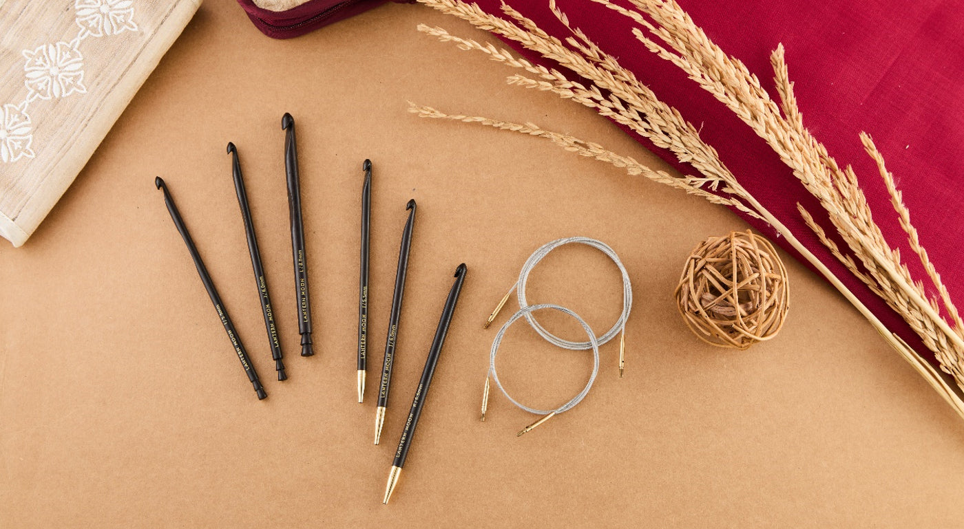 Guide on Tunisian Crochet Chain Stitch