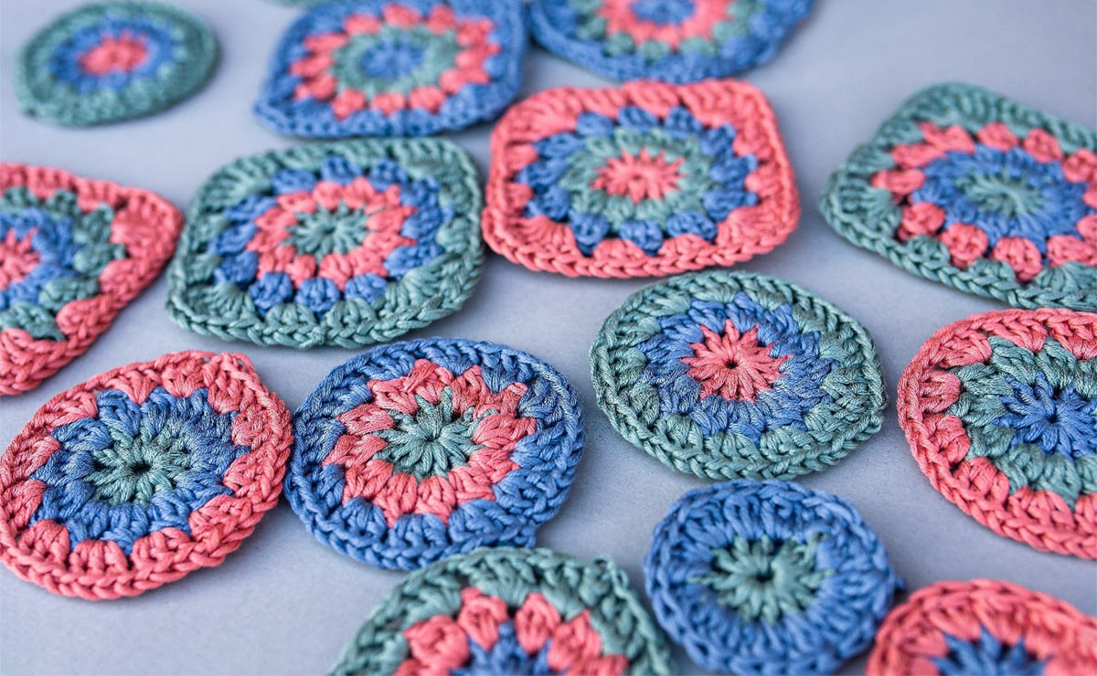 Crochet in the Round