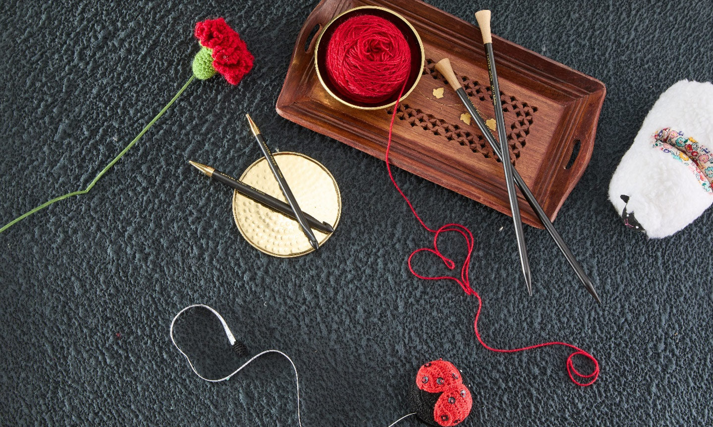 Yarn Joining Techniques in Knitting and Crochet