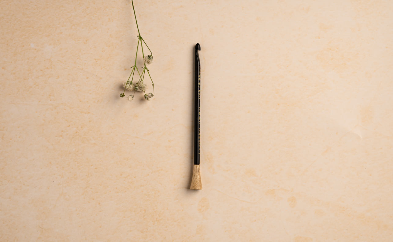 Uses of ebony wood repair-hook