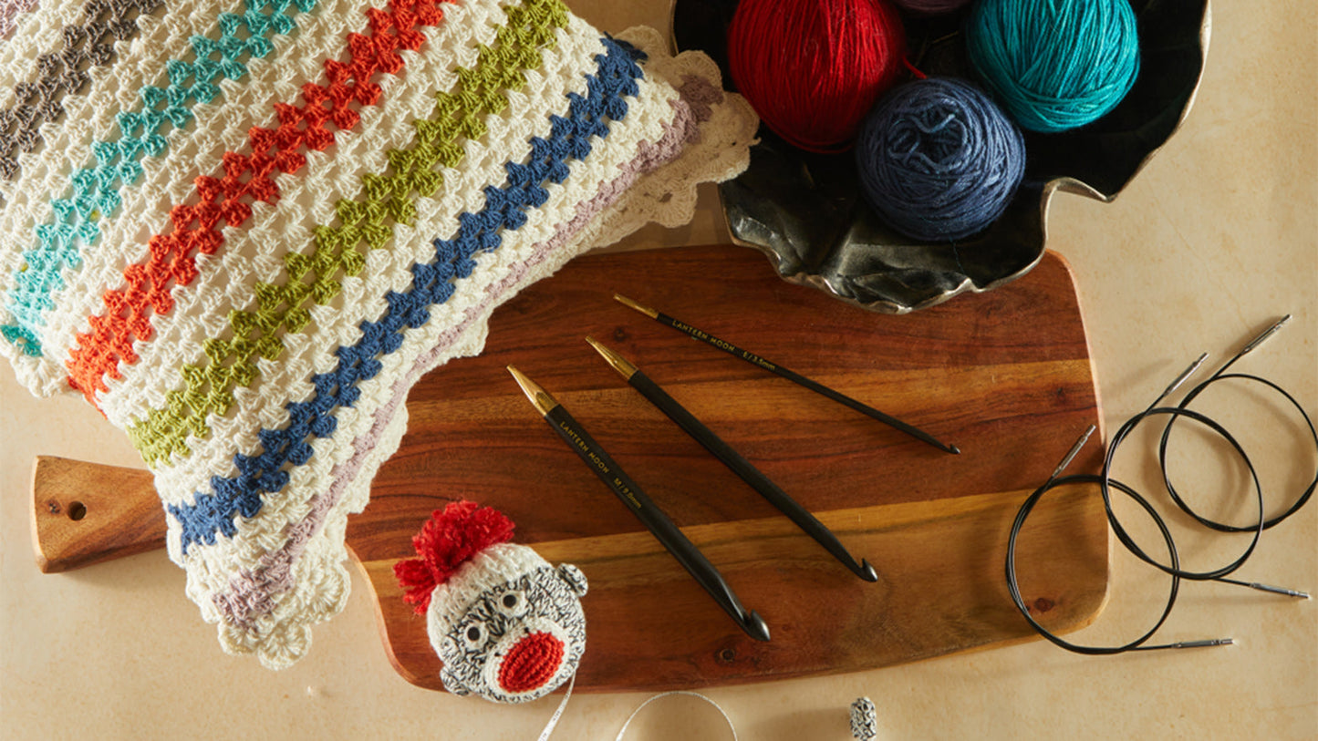 Tunisian Crochet Hook with Cable: Tools, Sizes & Smooth Stitch Tips