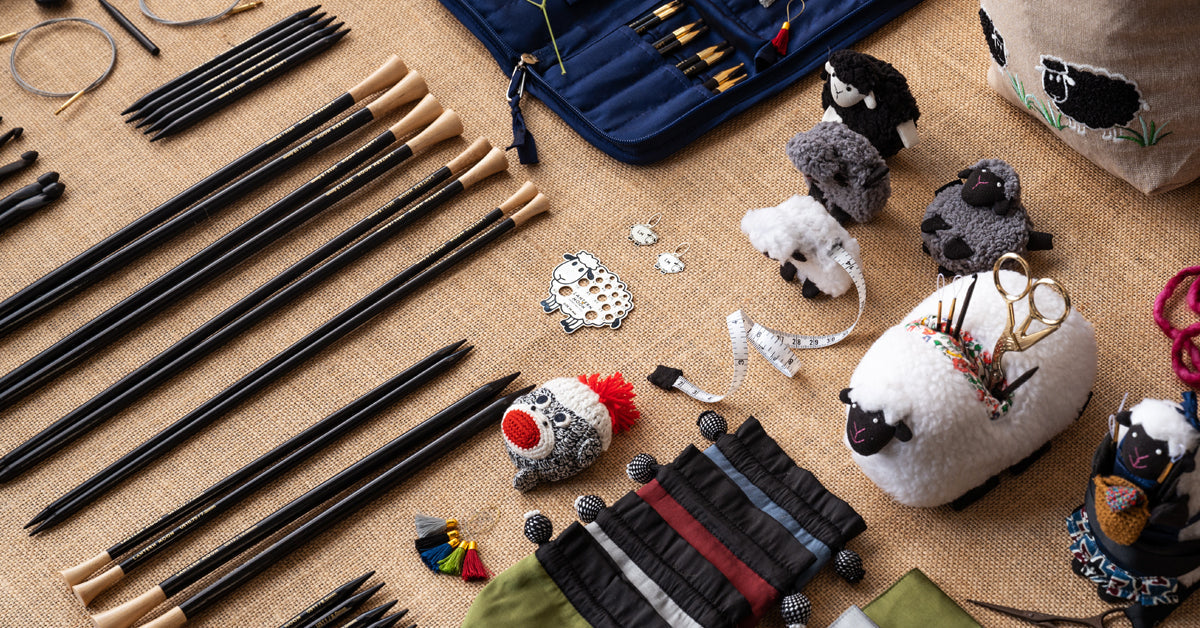 KnitPro International Acquires Lantern Moon Brand Rights