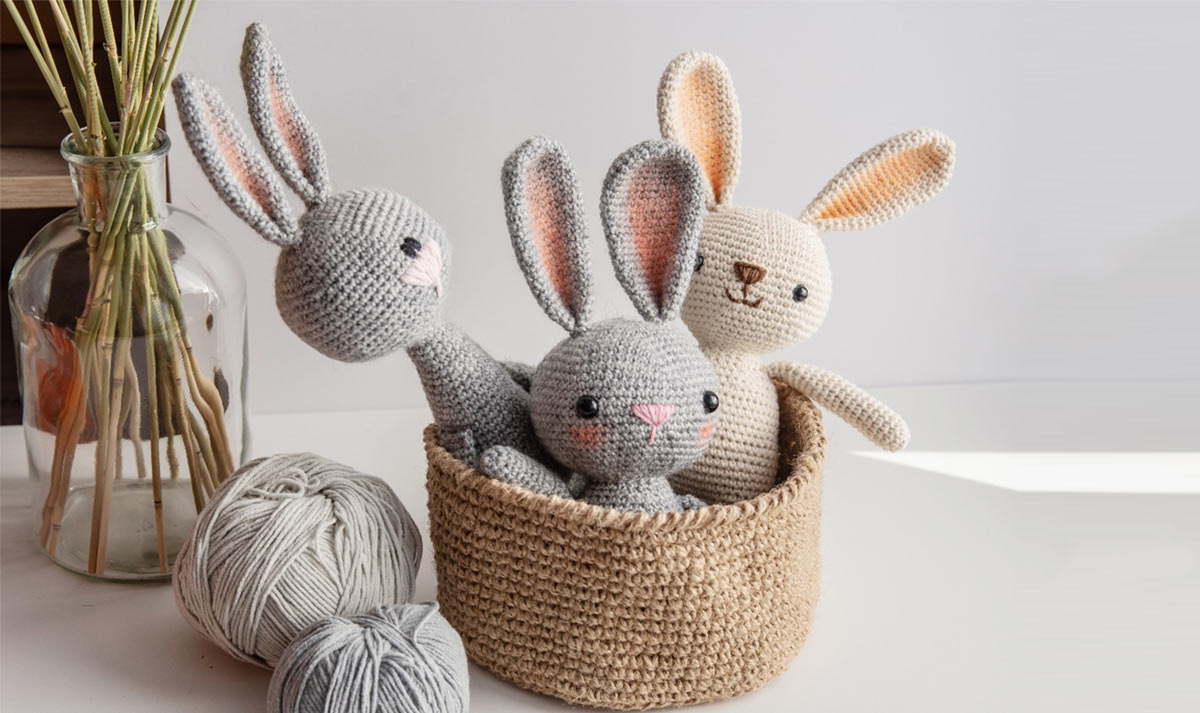 5 Easy Easter Knitting Patterns