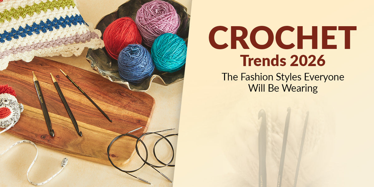 Crochet Fashion Trends You’ll See Everywhere This Year