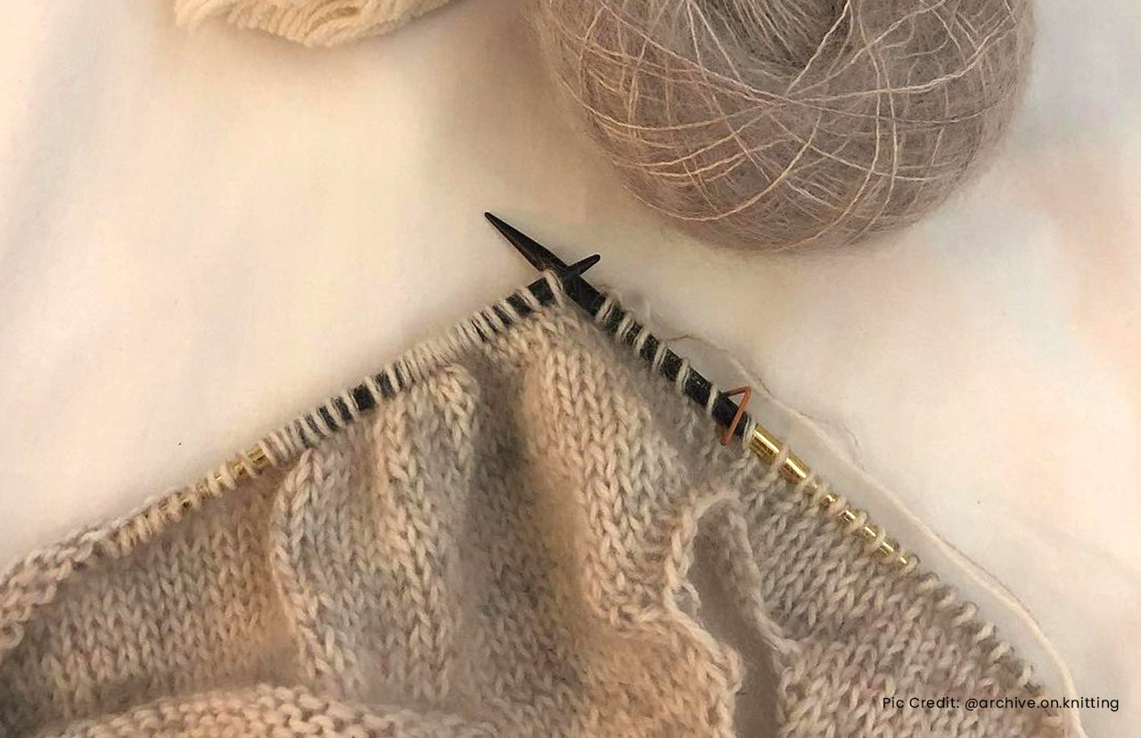 7 Common Knitting Mistakes that Beginners Make and How to Fix Them