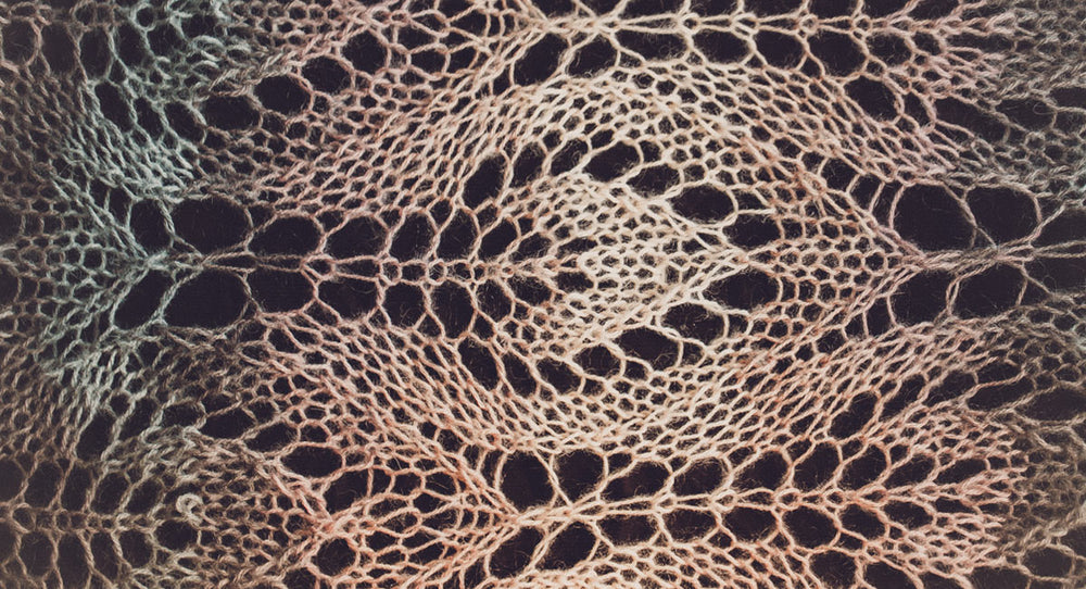 Beginner's Guide to Basic Lace Knitting