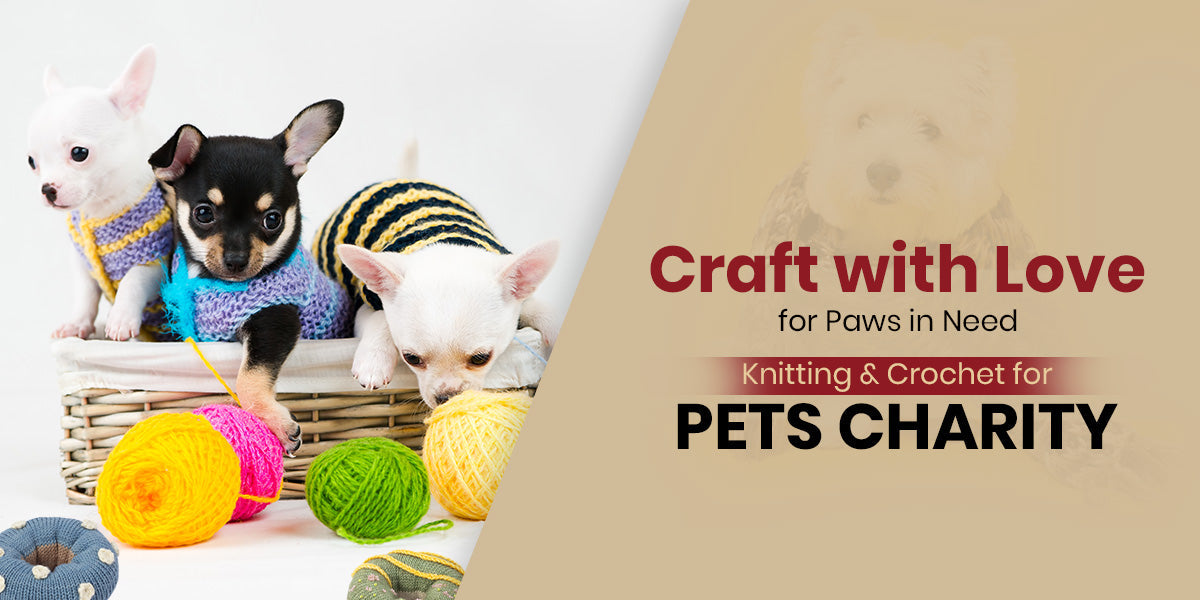 Knitting & Crochet for Pets Charity