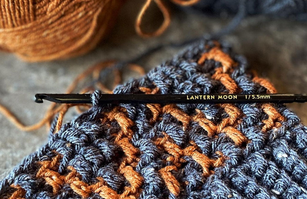 Crochet Colorwork Methods and How to Do It