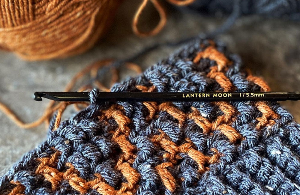 Crochet Colorwork Methods and How to Do It