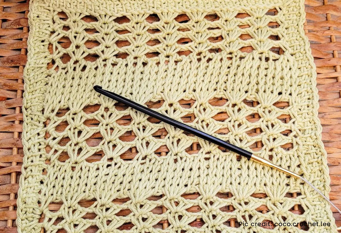 Crochet Increase and Decreases in Easy Steps | Lantern Moon