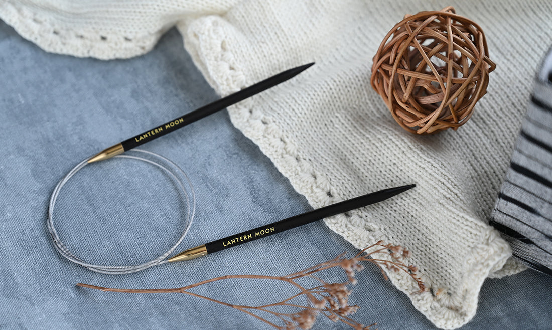 Discover the Magic of Knitting with Wooden Needles