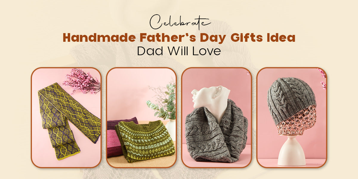 Handmade Father's Day Gifts Dad Will Actually Love (And Use All Year Long) 