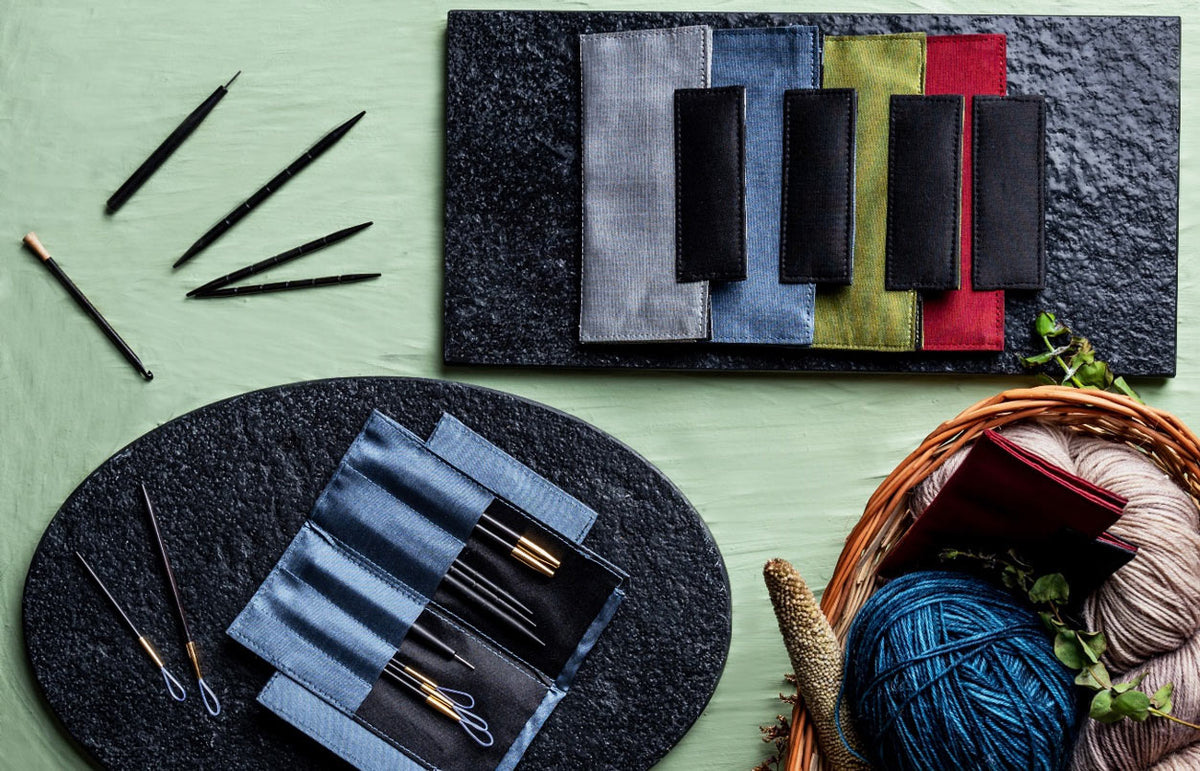 3 Knitting Projects Ideal for Travel | Lantern Moon