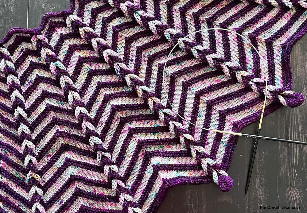 Learn How to Knit Short Rows