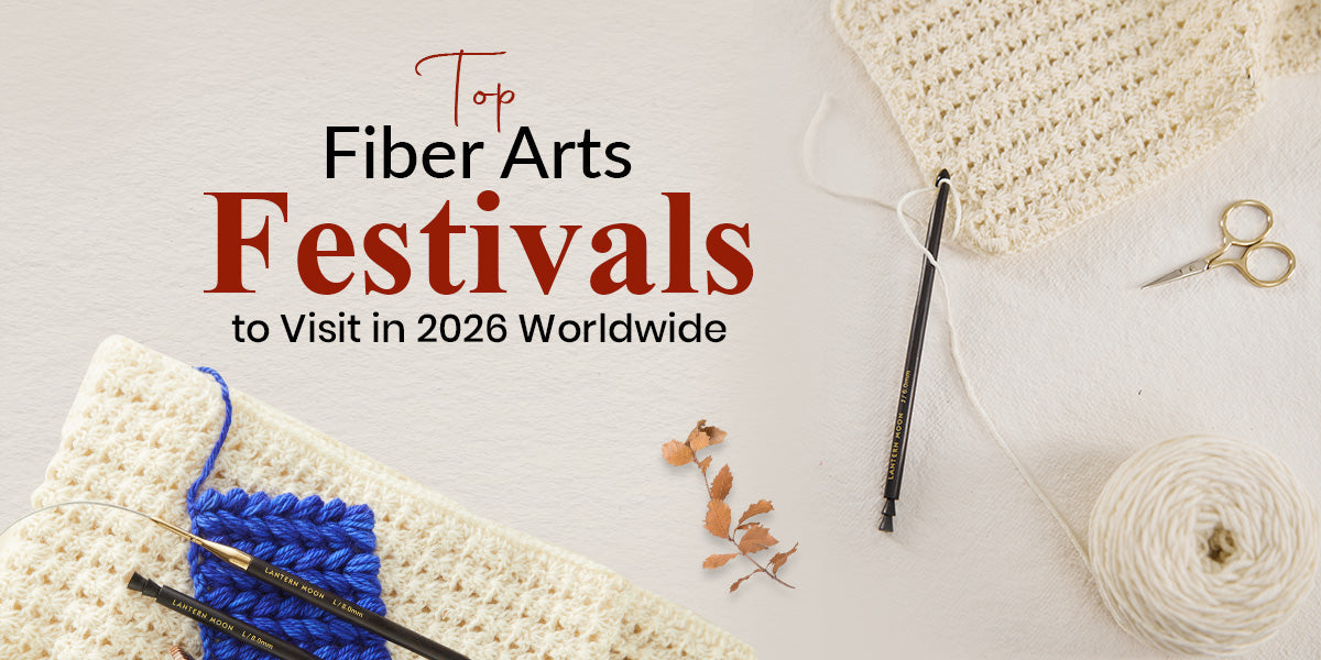 Best Knitting & Crochet Events to Attend: Summer to Winter 2026 (Global Calendar)