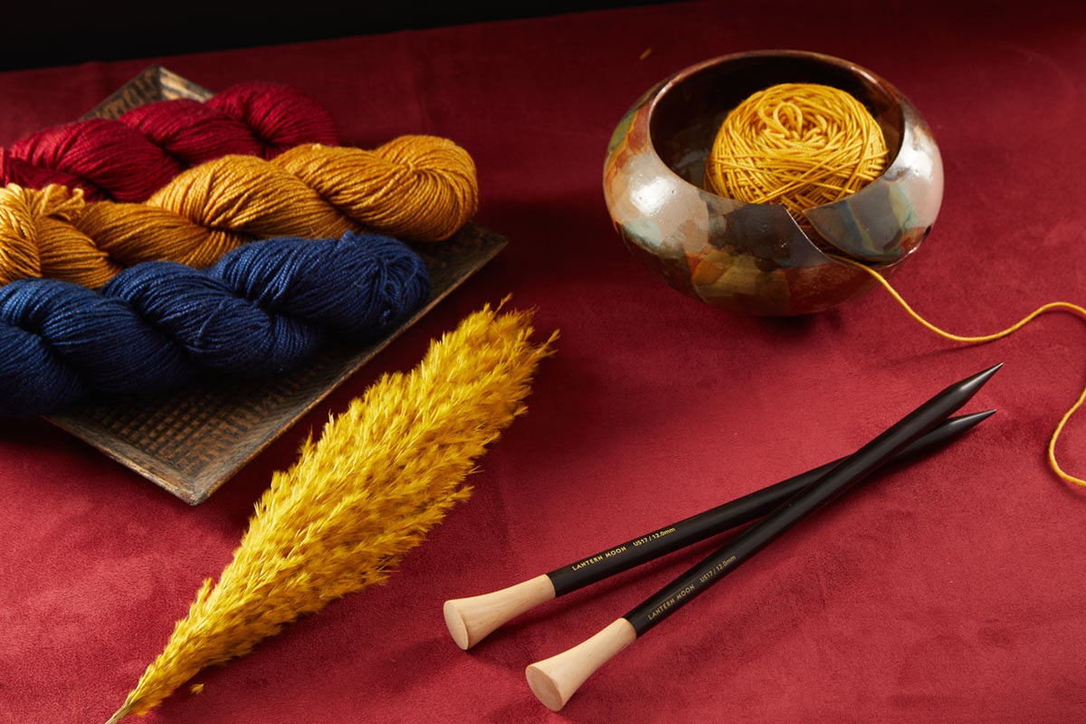 10 Tips to Knit Faster with Wooden Knitting Needles