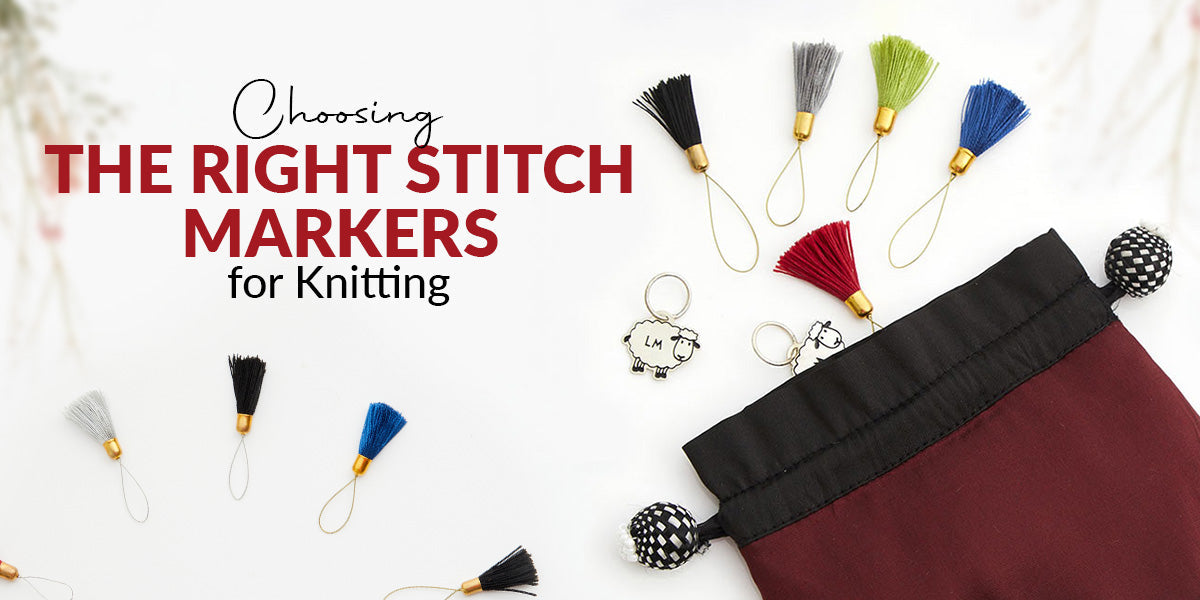 Lantern Moon Stitch Markers vs Plastic Markers: Do Premium Accessories Matter?