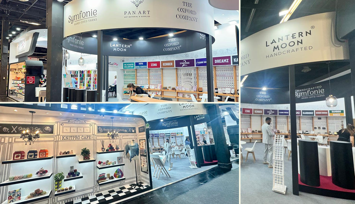 Lantern Moon Participated in h+h Cologne 2026