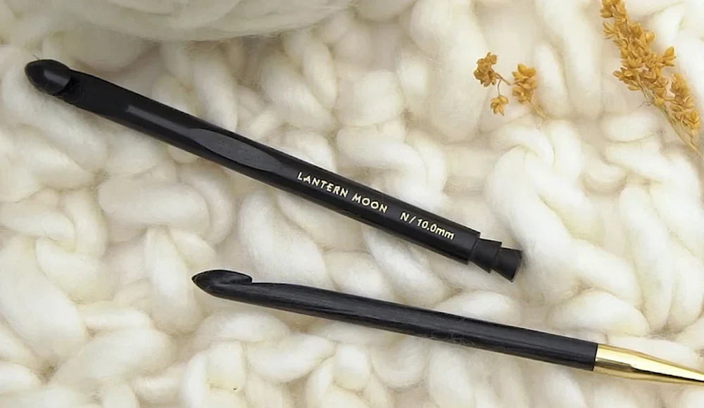 How to Choose the Right Crochet Hook Sizes for your Projects