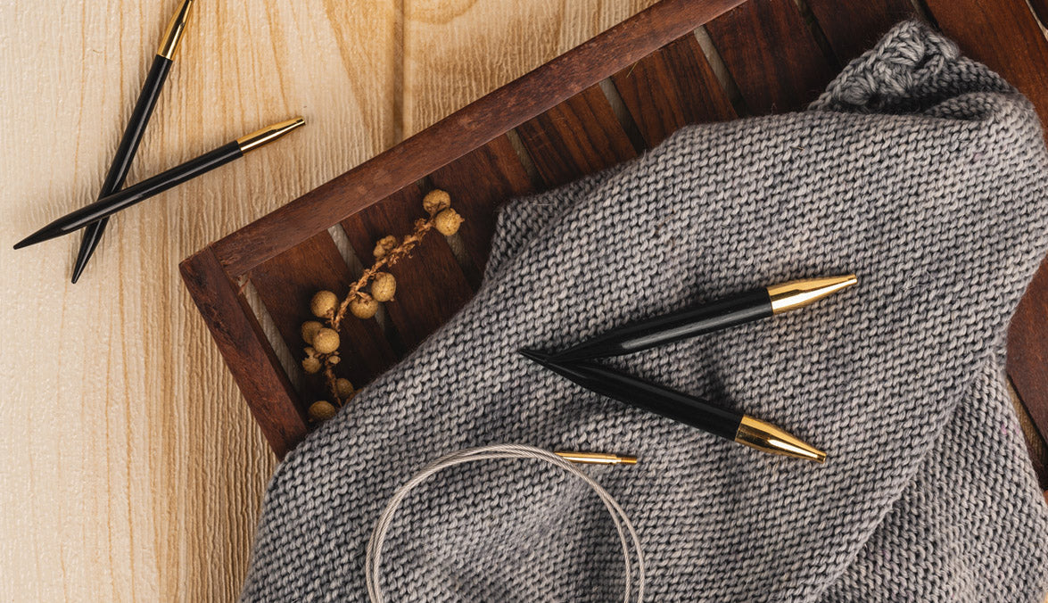 How Interchangeable Circular Knitting Needles Help with Complex Stitch Patterns