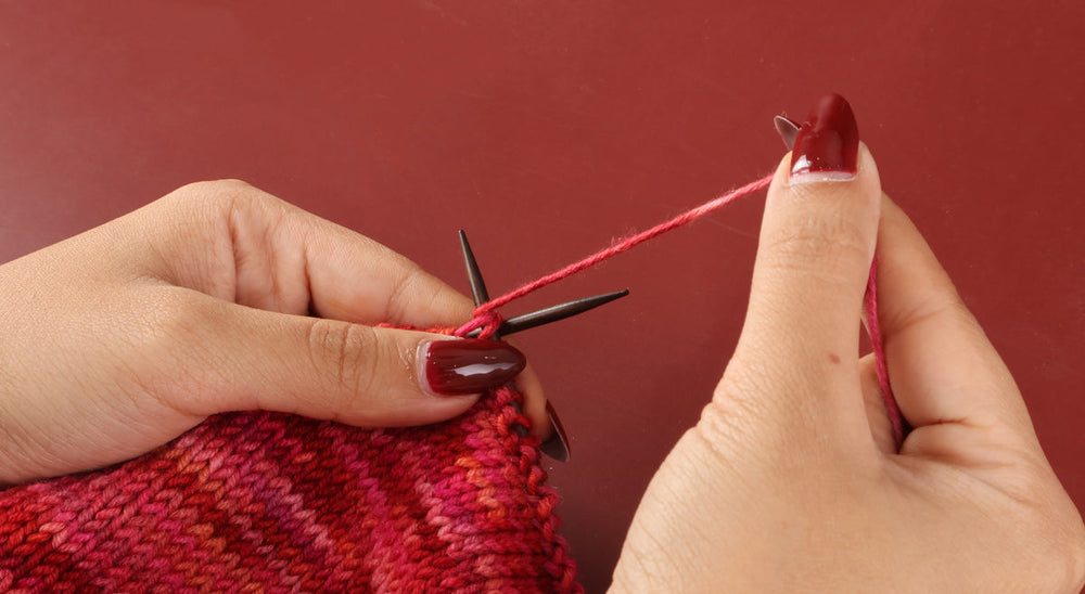 Knitting Needle Size vs Stitch Definition: How to Get Cleaner, Sharper Patterns