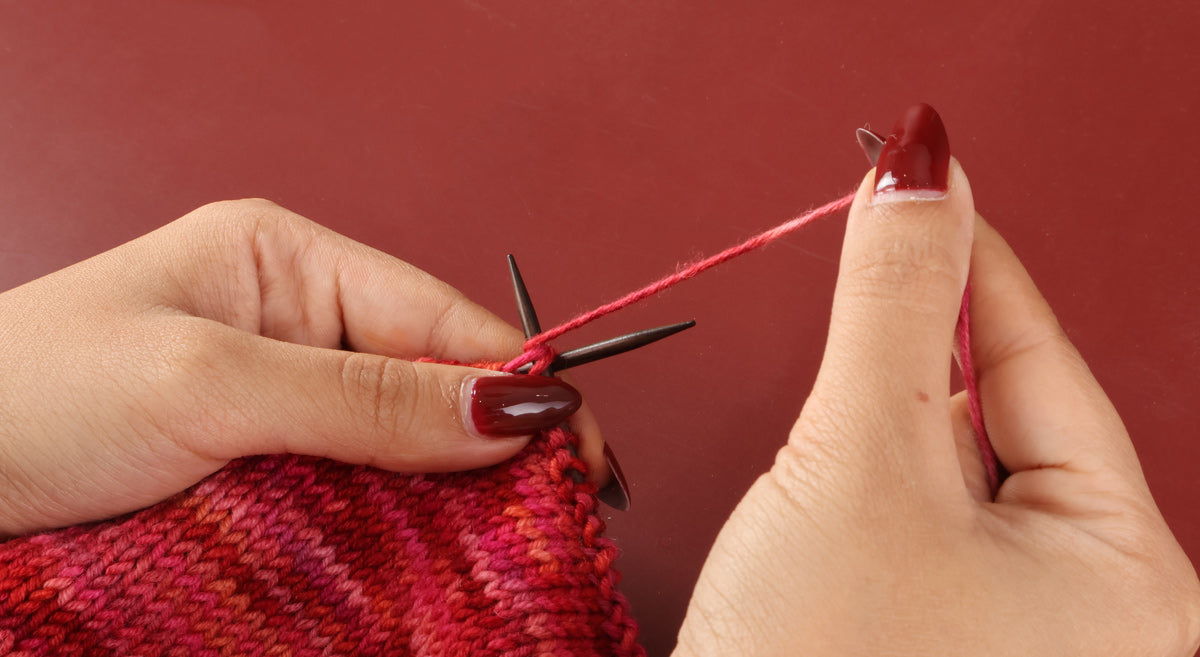 Knitting Needle Size vs Stitch Definition: How to Get Cleaner, Sharper Patterns
