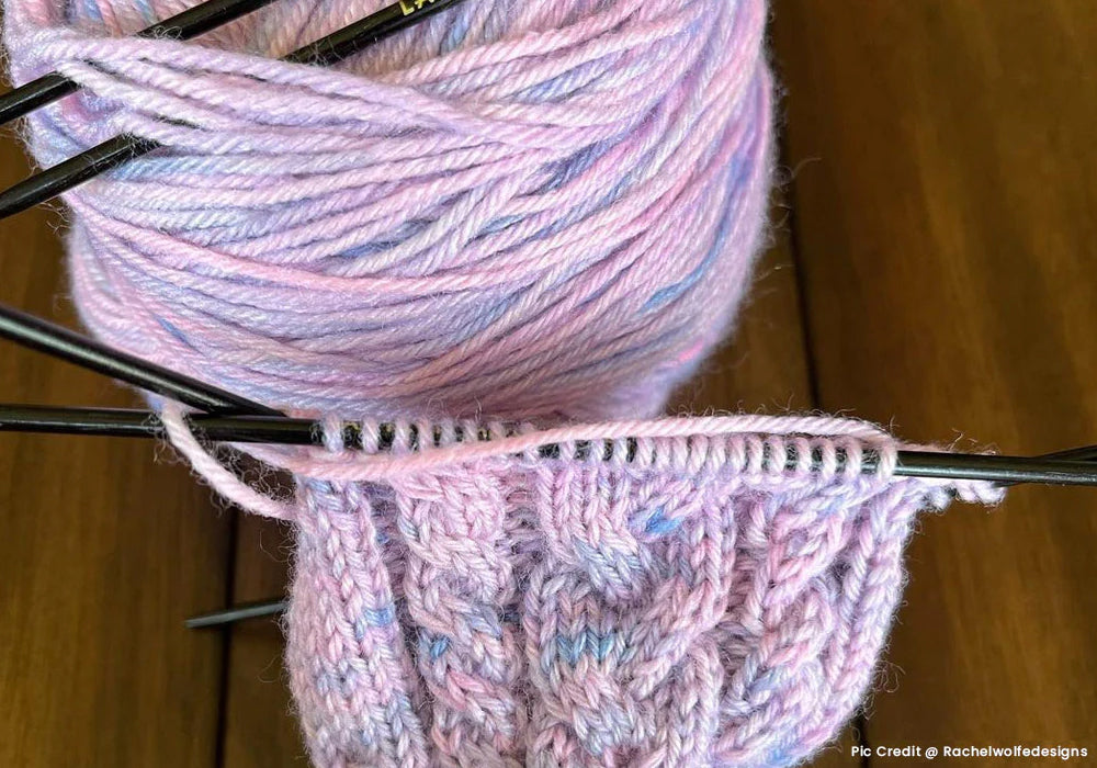 Guide to Cable Knitting Patterns