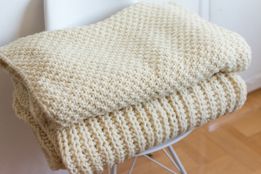 5 Crochet Blanket Patterns