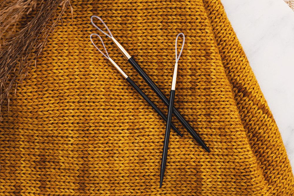 Easy Guide to Knit the Brioche Stitch