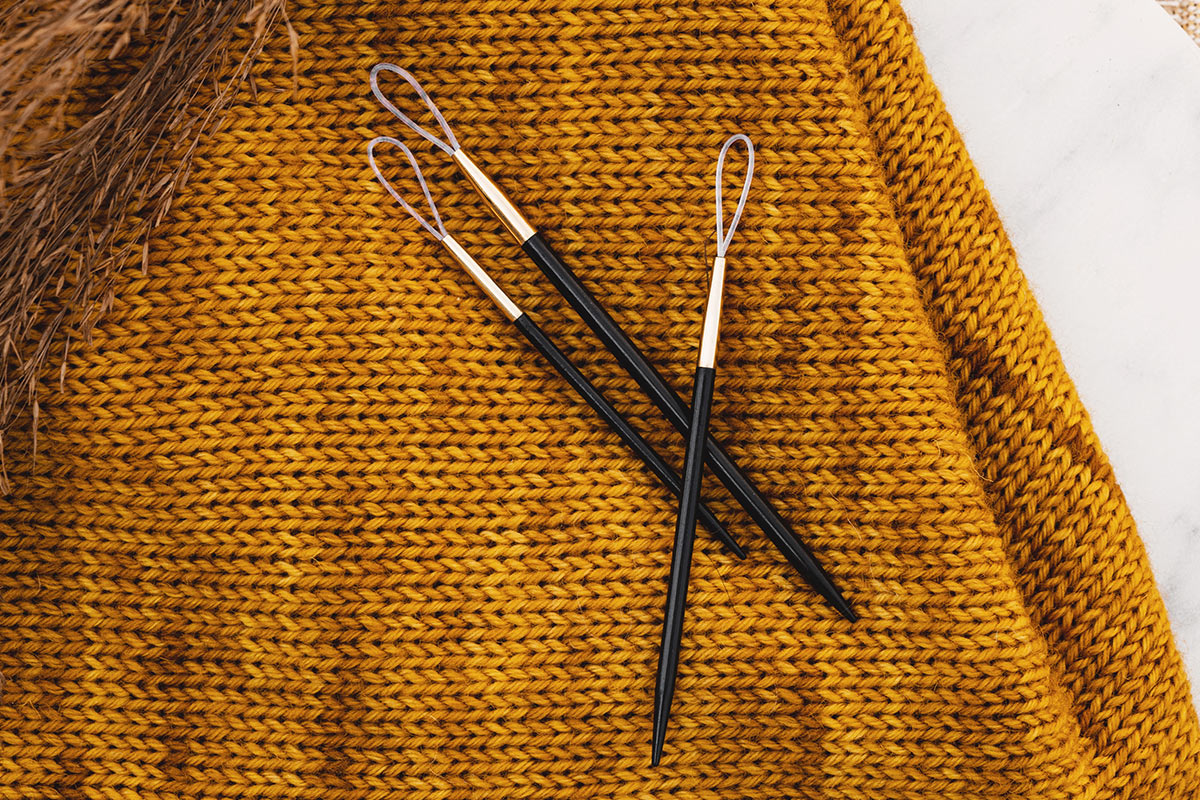 Easy Guide to Knit the Brioche Stitch