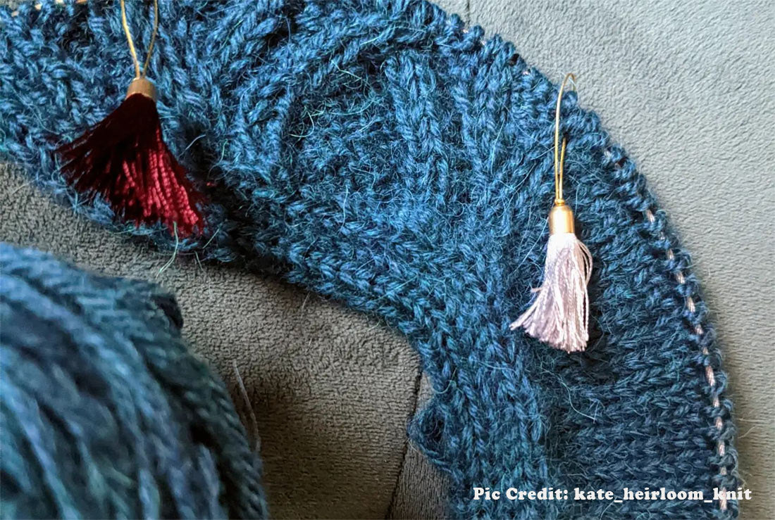 Trendy Knitting Patterns to Try in January