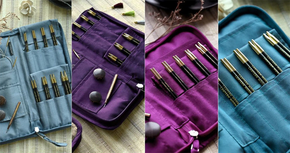 Celebrate the Art of Handmade Elegance with Lantern Moon's Knitting Sets