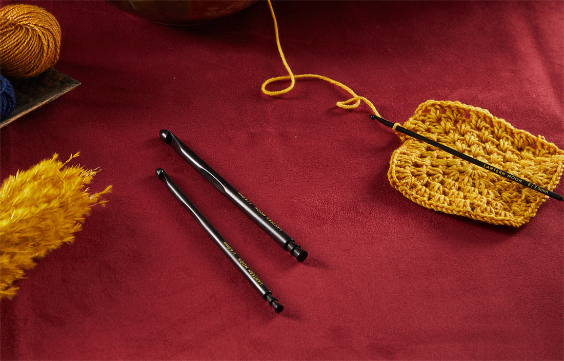 Beginner’s Guide to Crochet Yarn Over