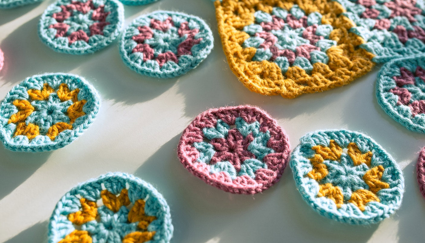 Tips for Seamless Joins in Crochet Rounds | Lantern Moon