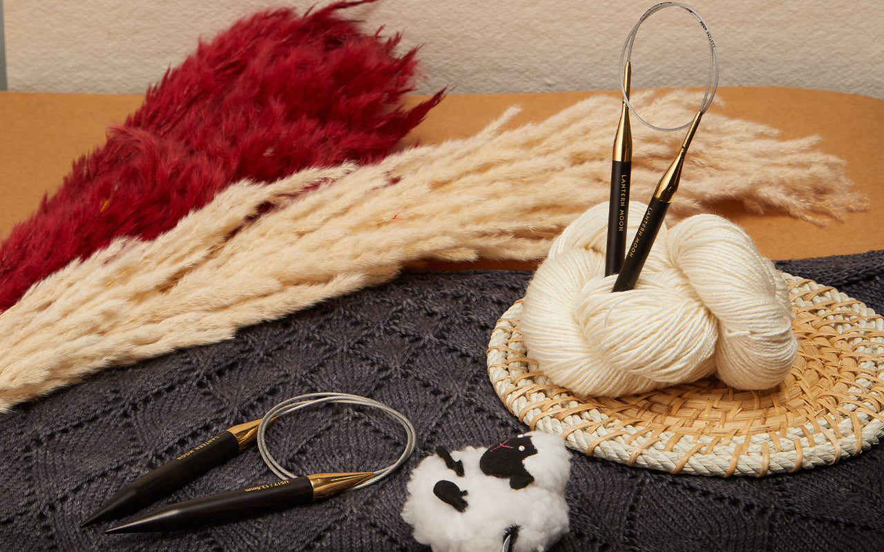 Knitting Accessory Knitting Accessories for Complex Stitch Patterns | Lantern Moon