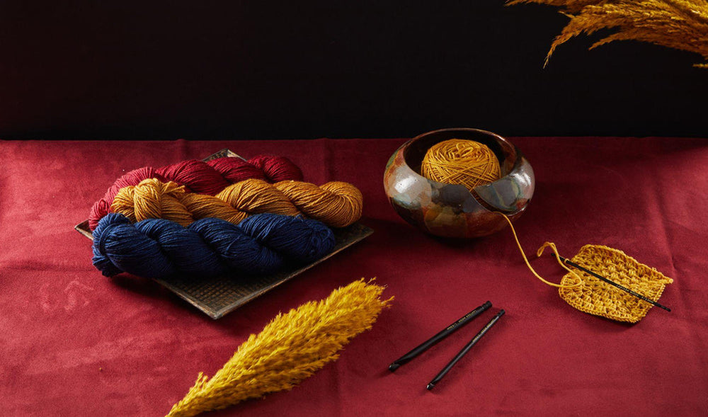 10 Beautiful Crochet Stitches for Summer 