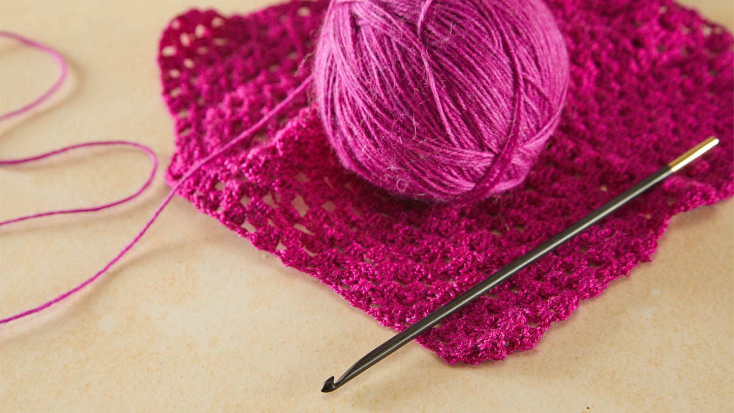 Avoid These 7 Mistakes When Learning Tunisian Crochet