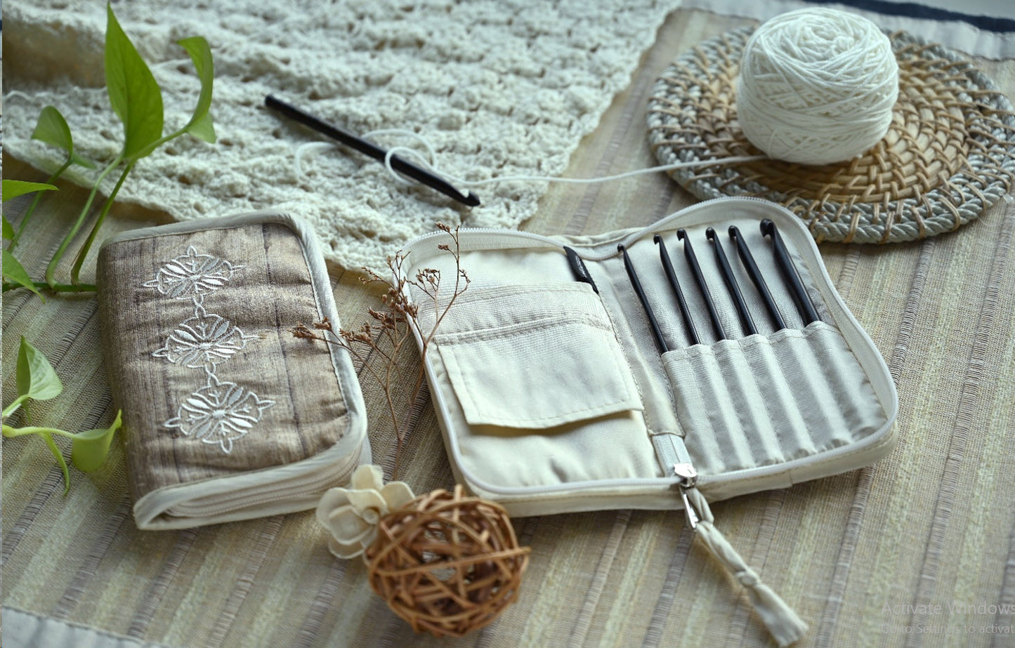 How to Create a Crochet Pattern from a Picture? 