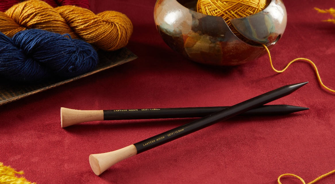 Popular Cast On Methods in Knitting | Lantern Moon