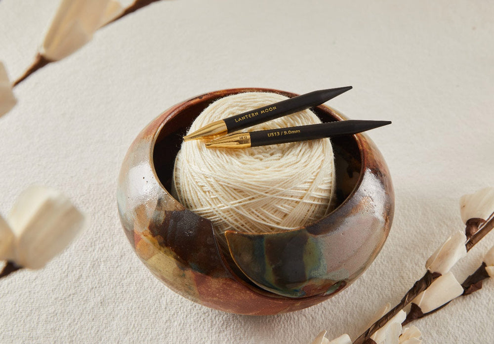 How to knit Ribbing in the round
