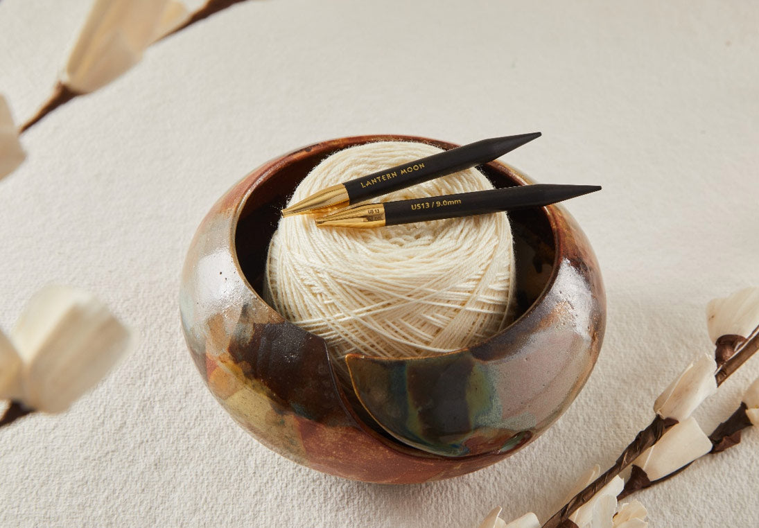 How to knit Ribbing in the round