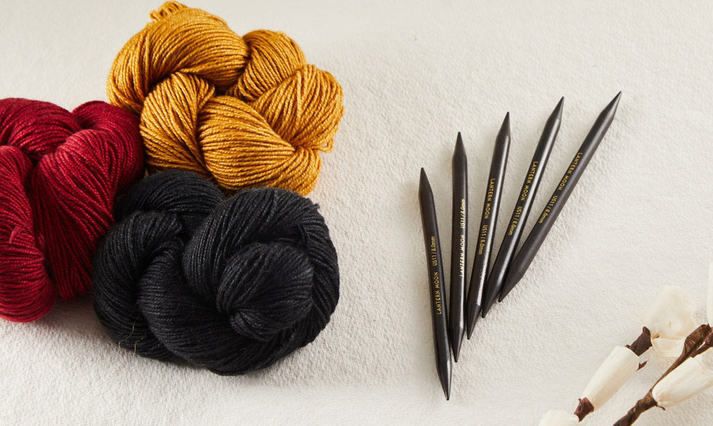 Knitting Mittens Made Easy: Learn to Use DPNs Like a Pro