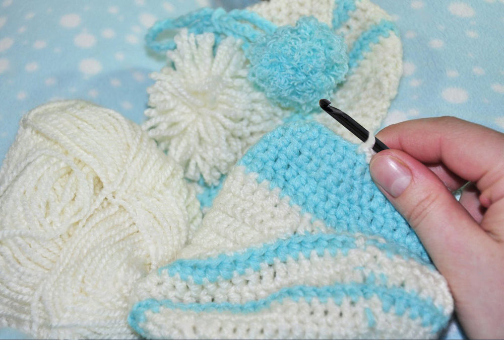 Easy Tips to Make Crochet Socks 