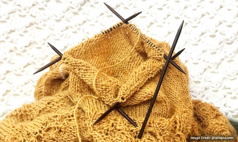 The Ultimate Guide to Knitting in the Round